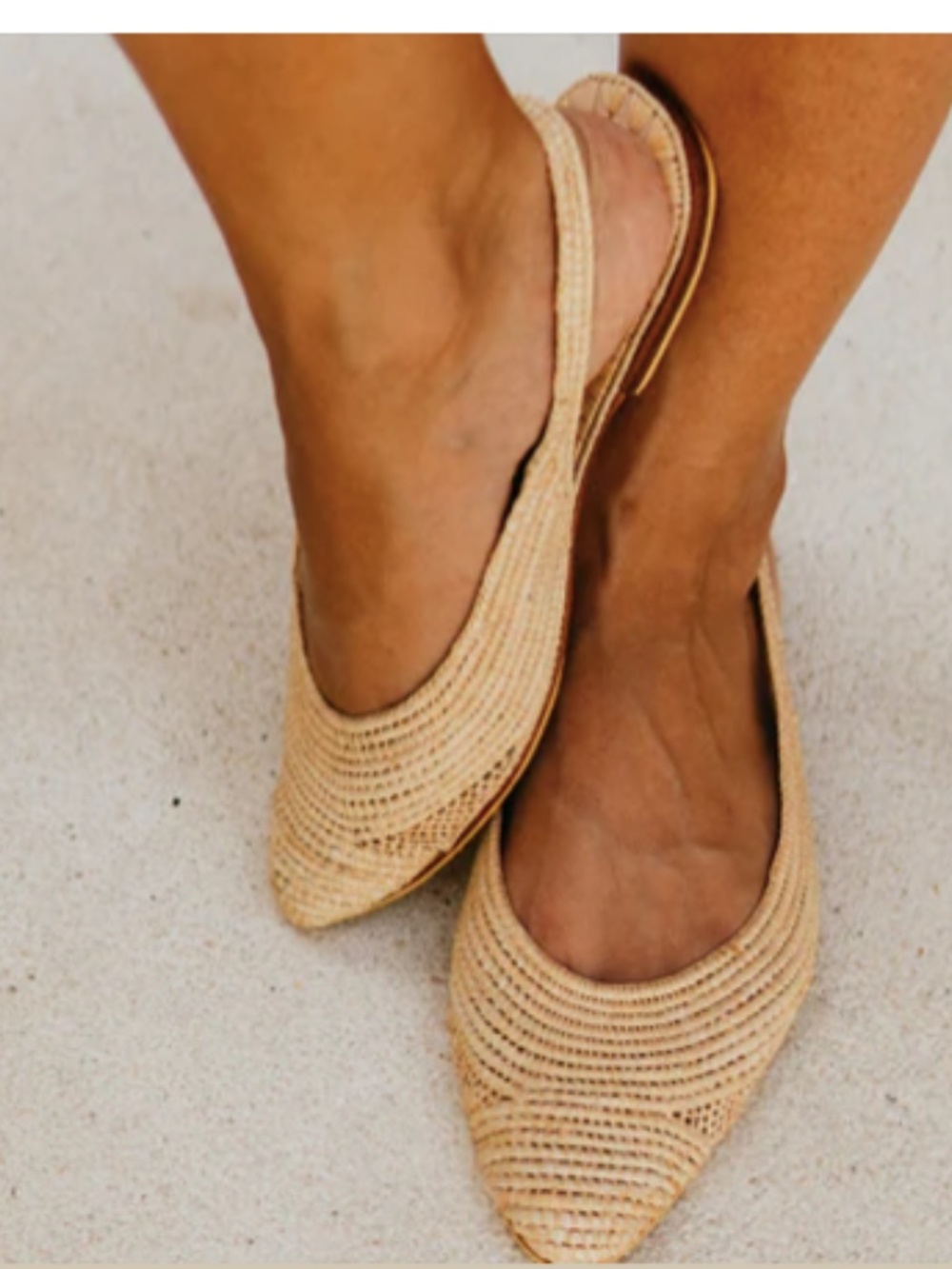 Bulibasha Assia Handwoven Women's Sandals